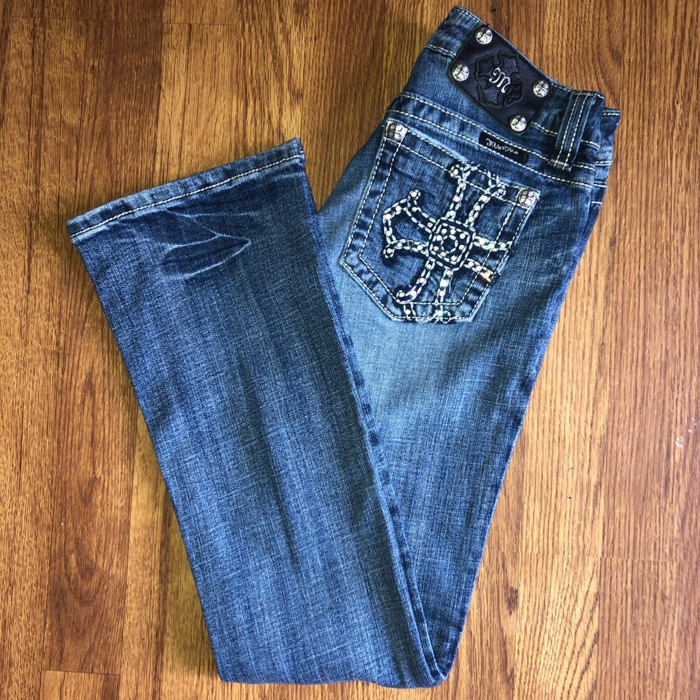 25 | Miss Me | JP5009R Boot